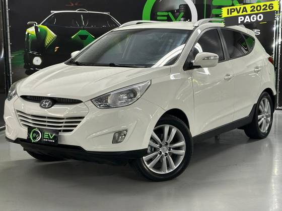 HYUNDAI IX35 2.0 MPI 4X2 16V GASOLINA 4P MANUAL